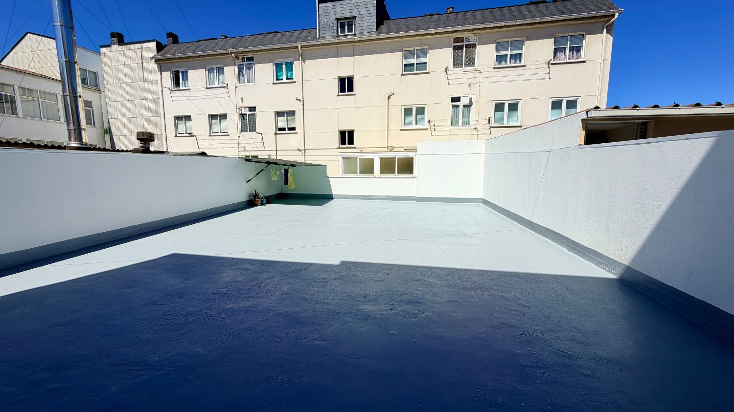 Espectacular primer piso con terraza!!!