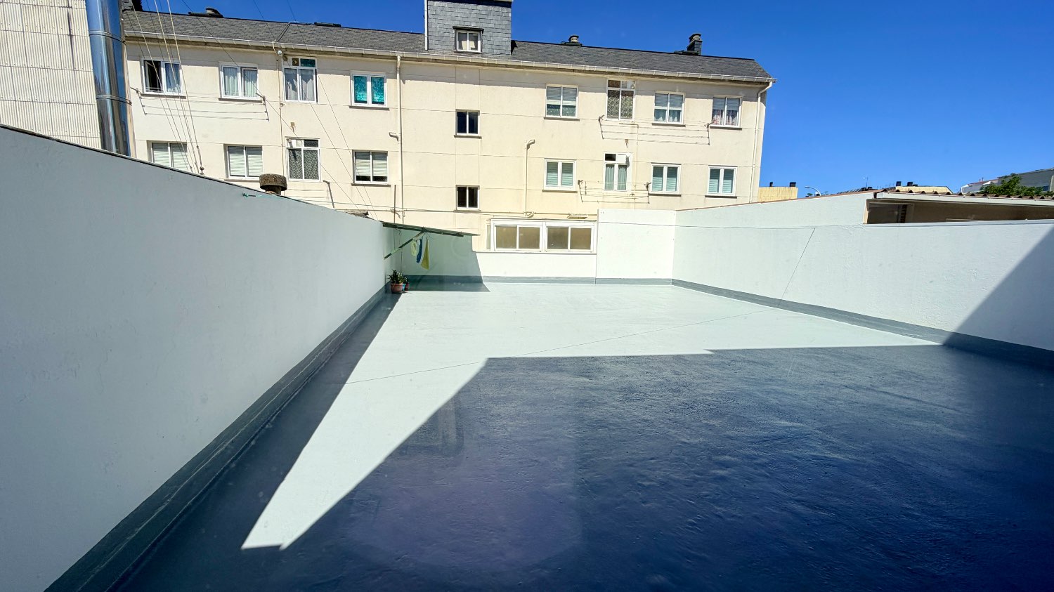 Espectacular primer piso con terraza!!!