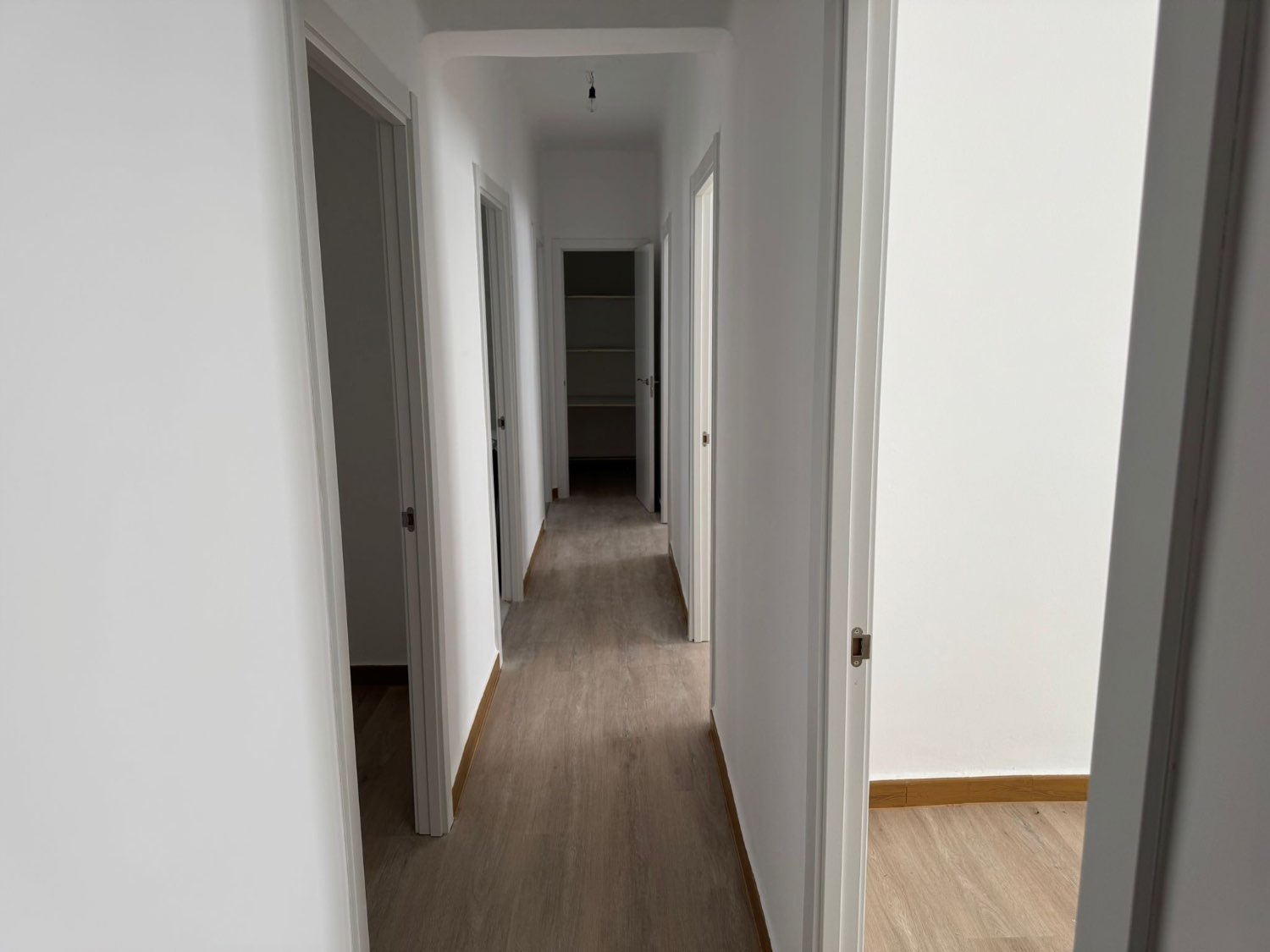 Piso para entrar a vivir.