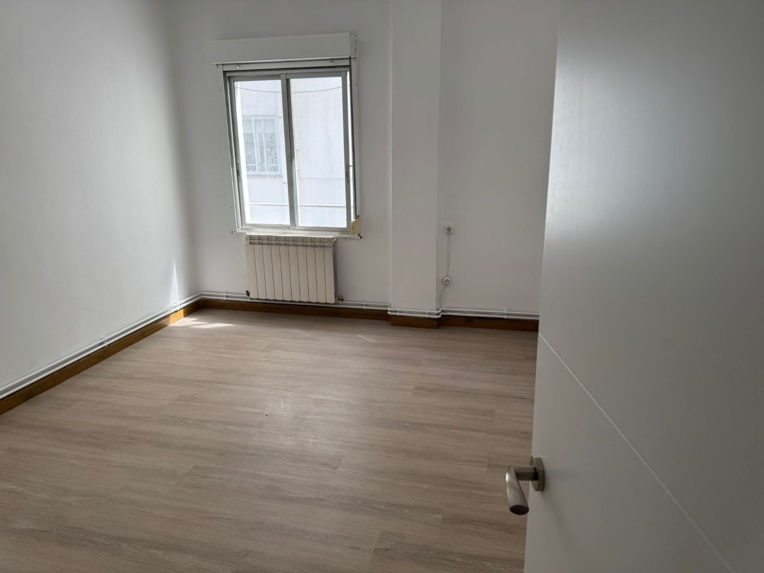 Piso para entrar a vivir.