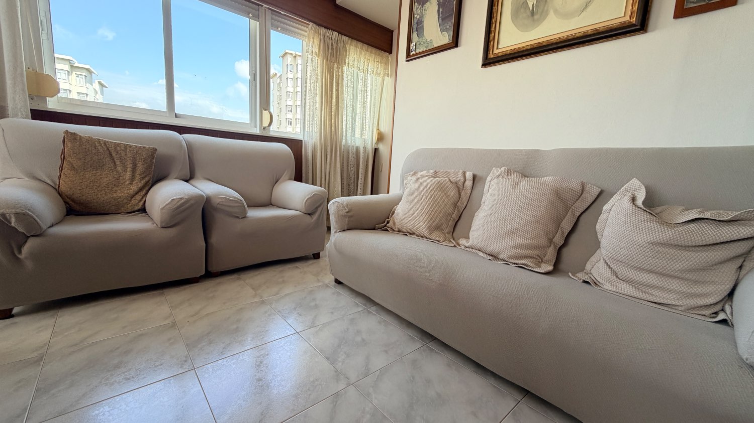 Precioso piso listo para entrar a vivir!!!!