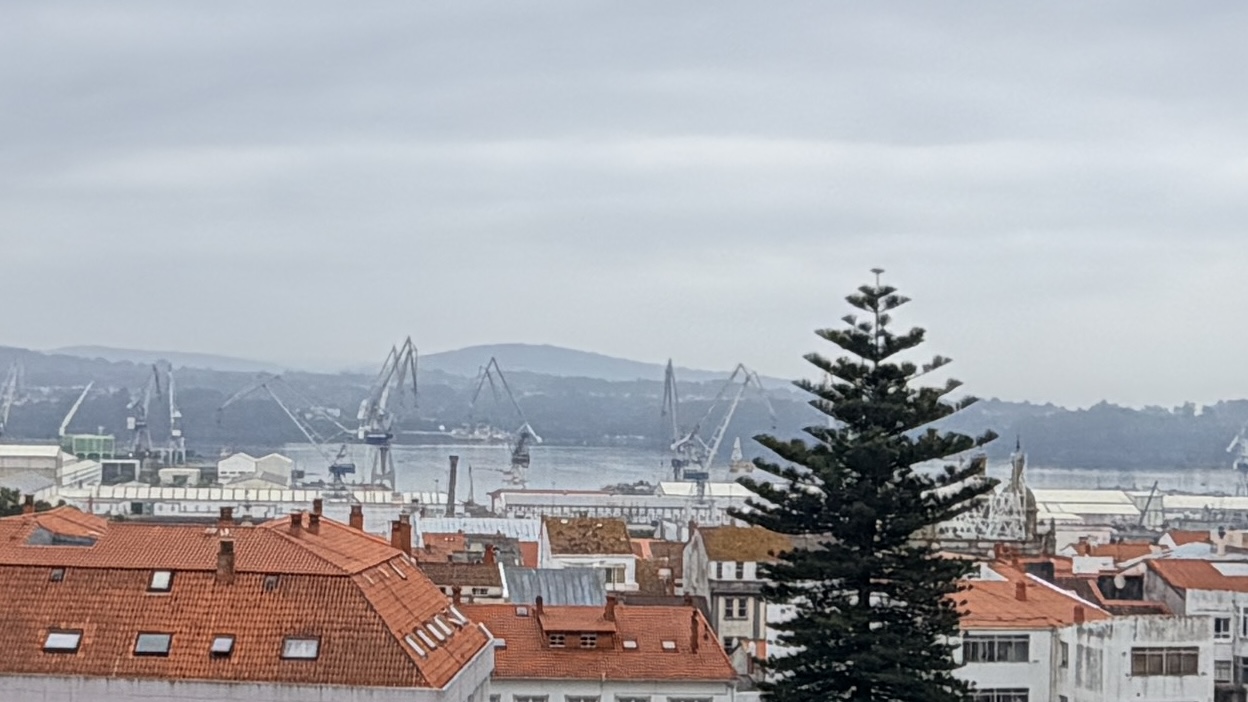Lejlighed til salg i Ferrol