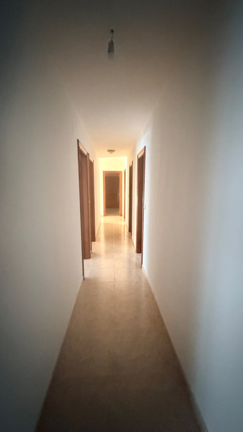 Precioso piso con plaza garaje y trastero