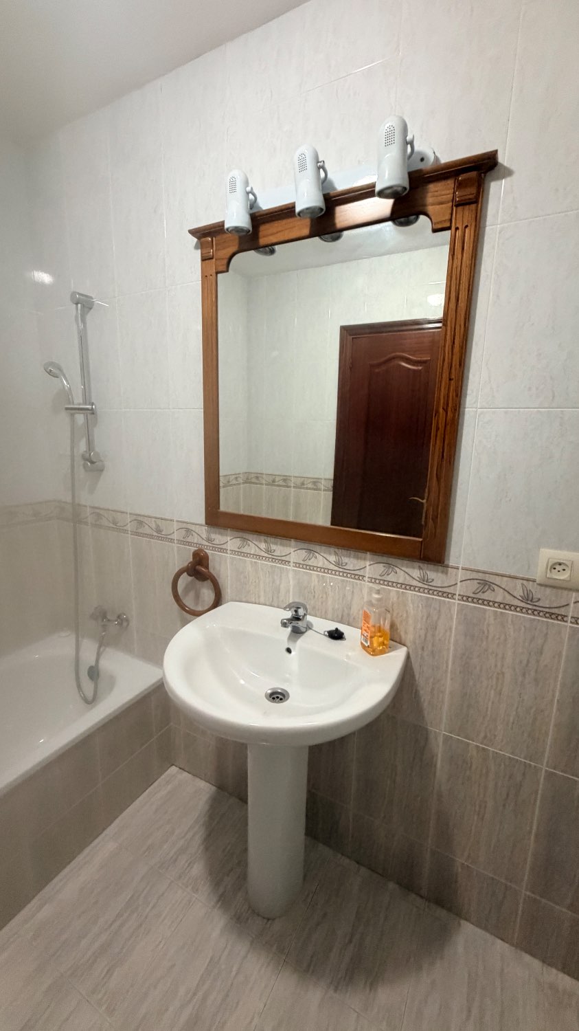 Precioso piso con plaza garaje y trastero