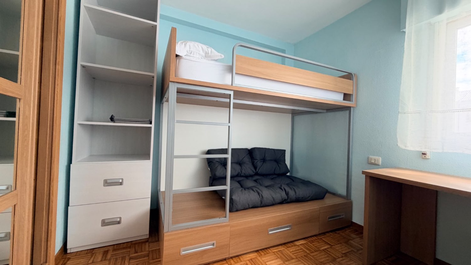 Flat for rent in Ferrol