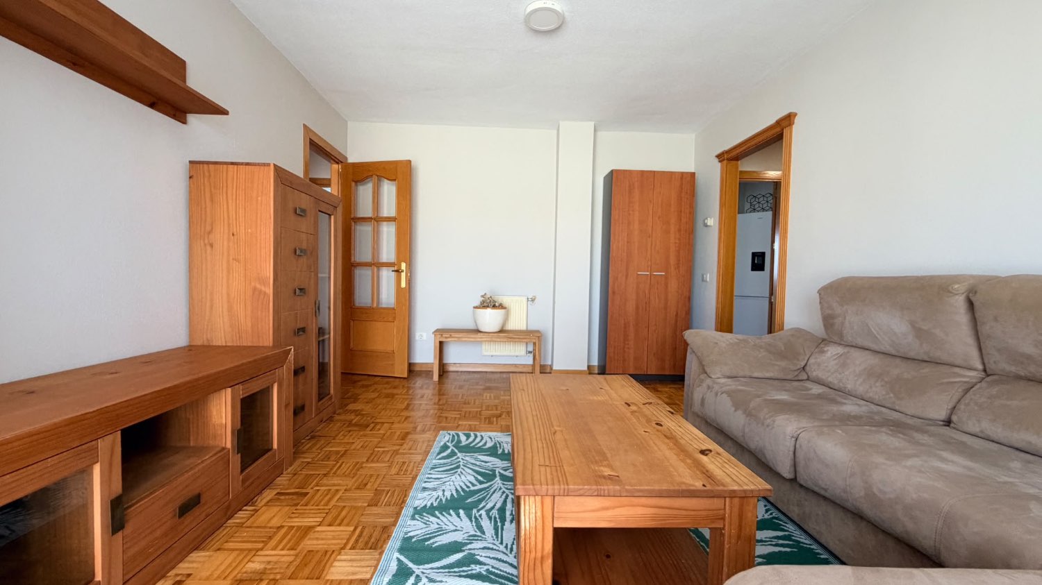 Flat for rent in Ferrol