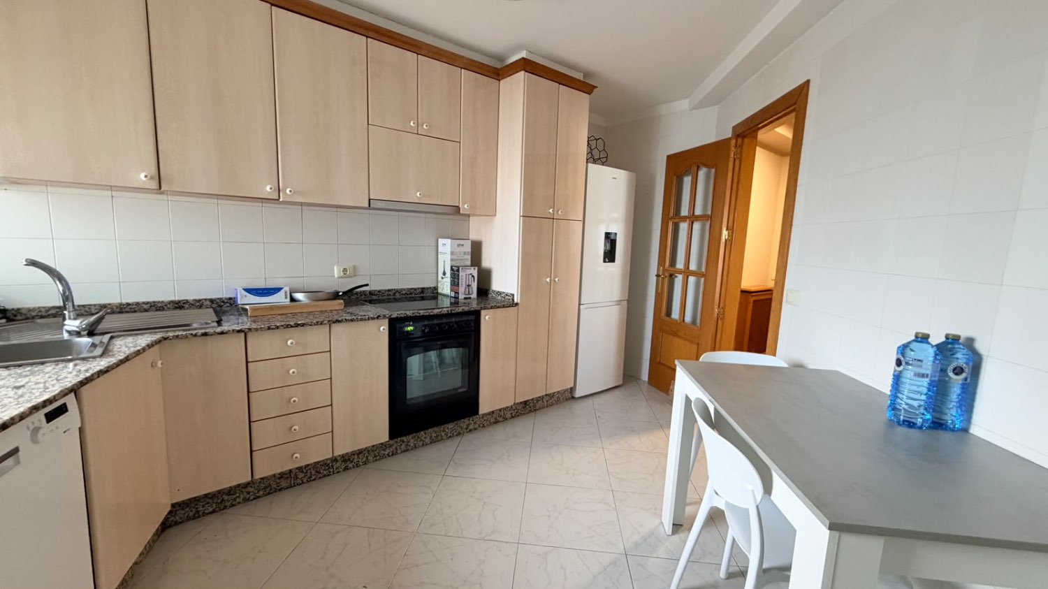 Flat for rent in Ferrol