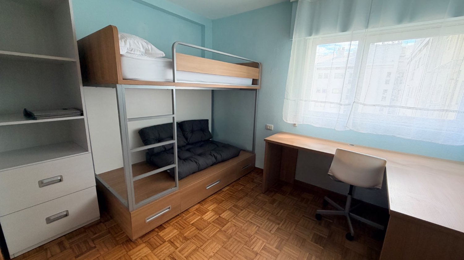 Flat for rent in Ferrol