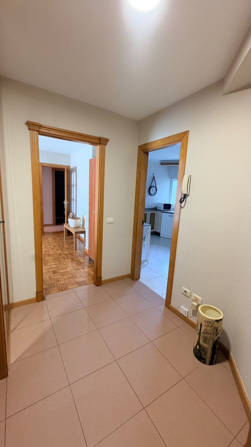 Flat for rent in Ferrol