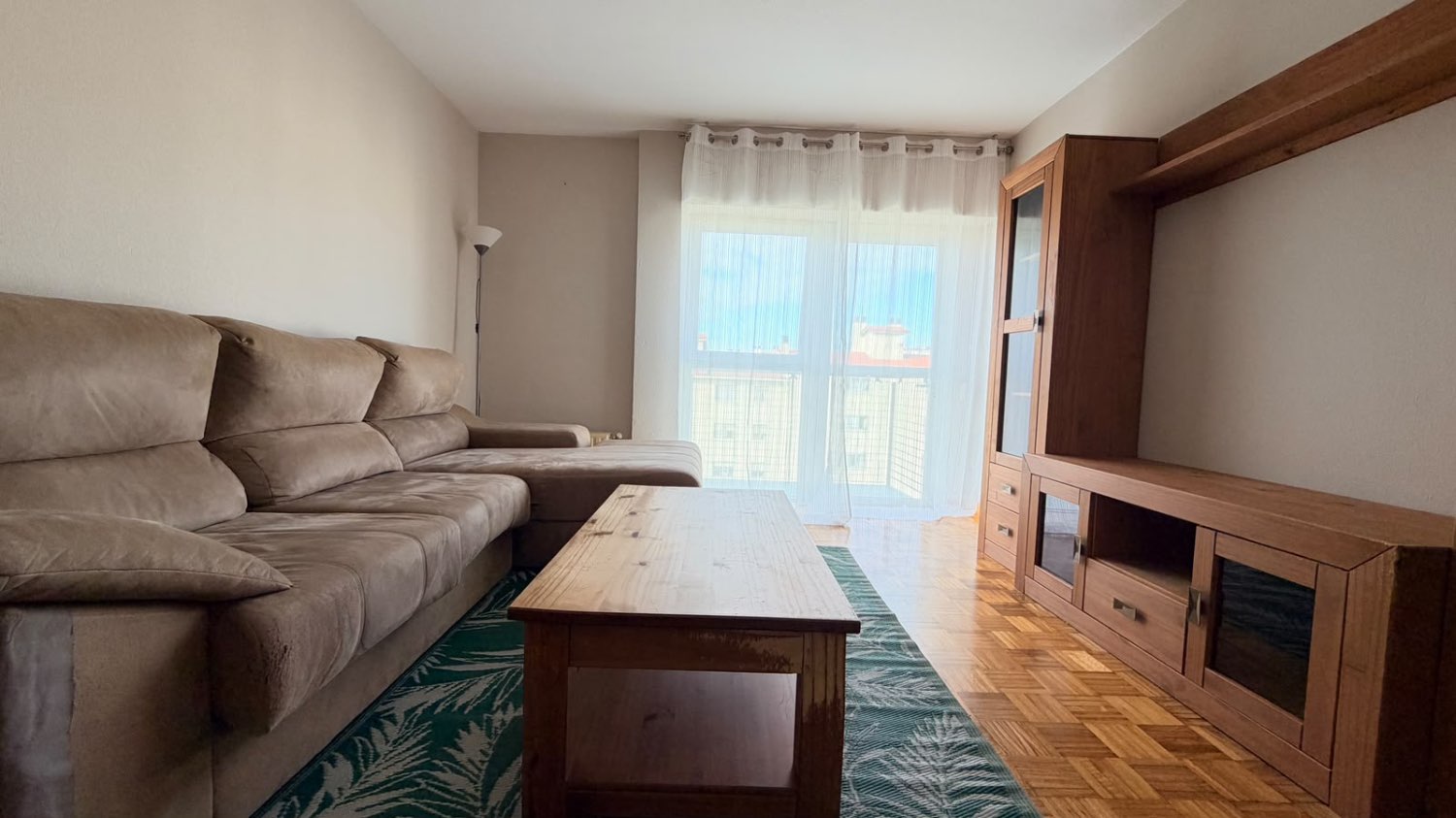 Flat for rent in Ferrol