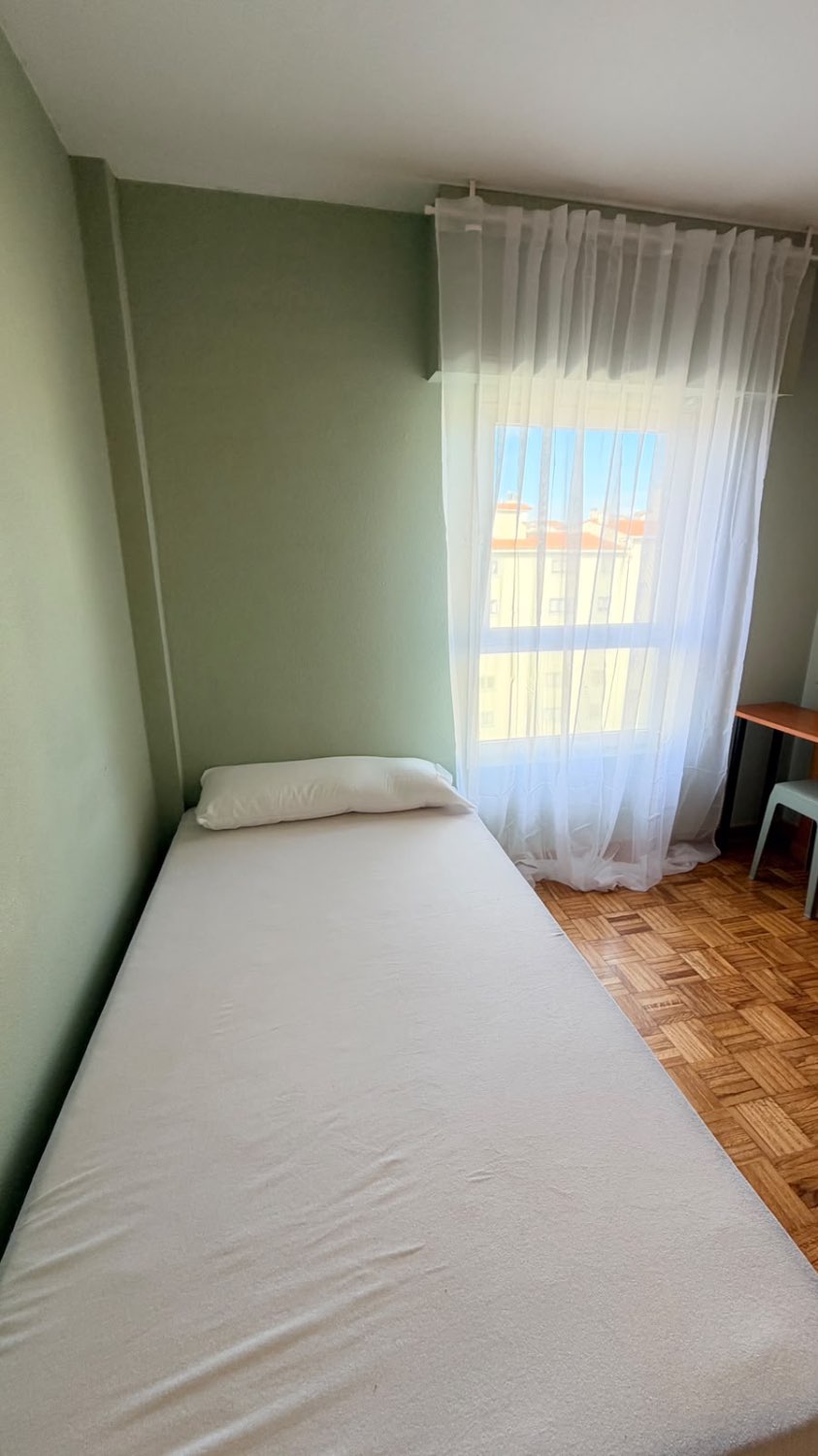 Flat for rent in Ferrol