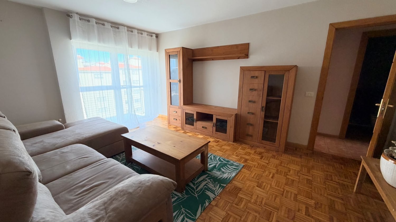 Flat for rent in Ferrol