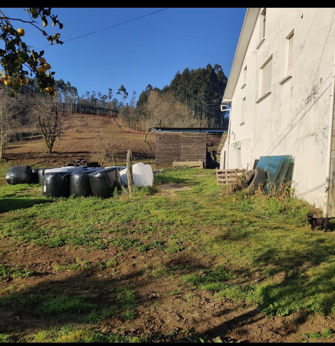 Casa rural para negocio!!! En Rego da Moa,Fene