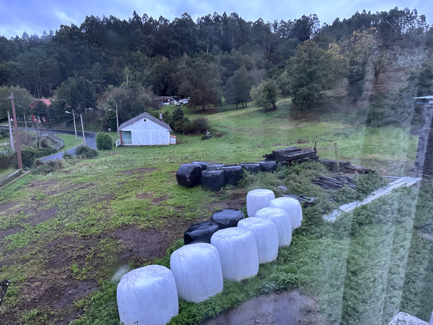 Casa rural para negocio!!! En Rego da Moa,Fene