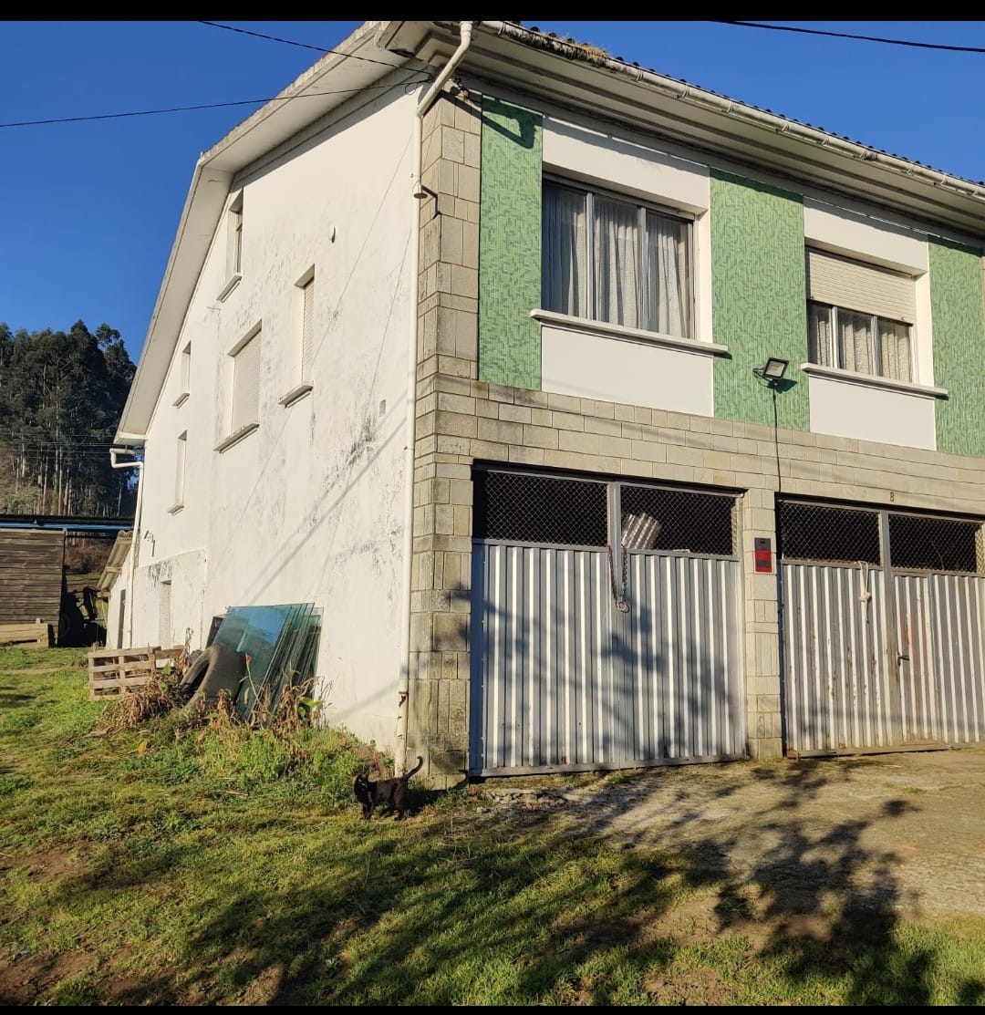 Casa rural para negocio!!! En Rego da Moa,Fene