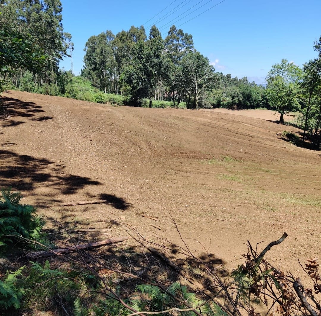 Casa rural para negocio!!! En Rego da Moa,Fene