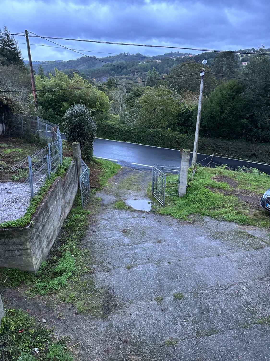 Casa rural para negocio!!! En Rego da Moa,Fene