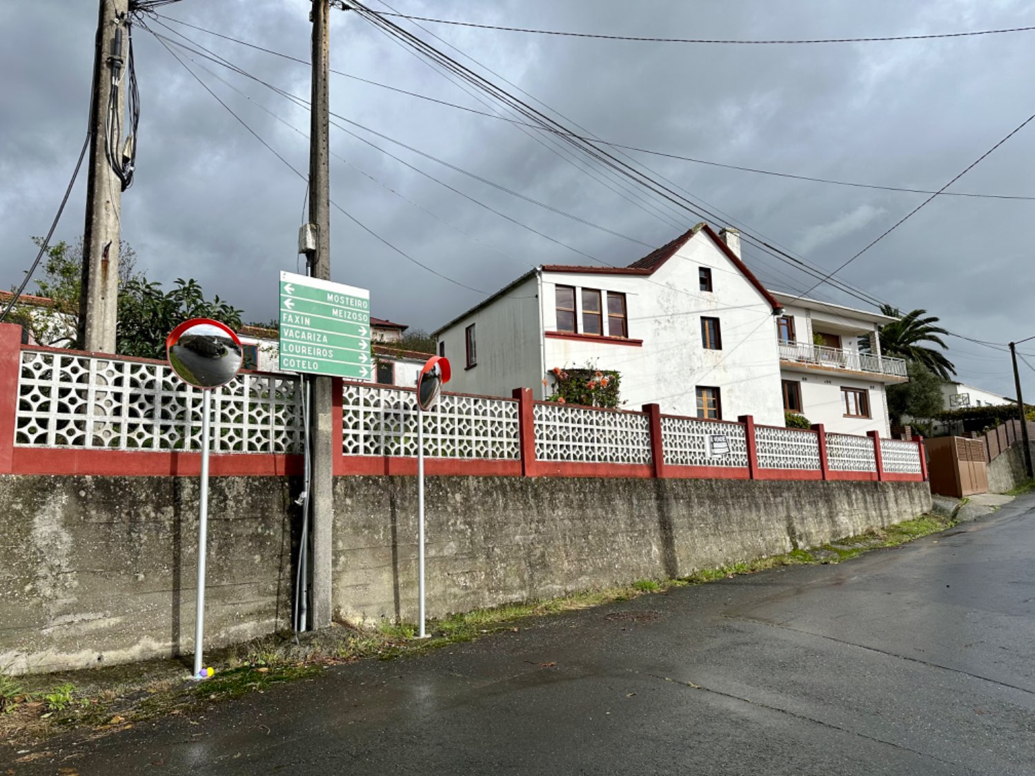 Casa en venda en Narón