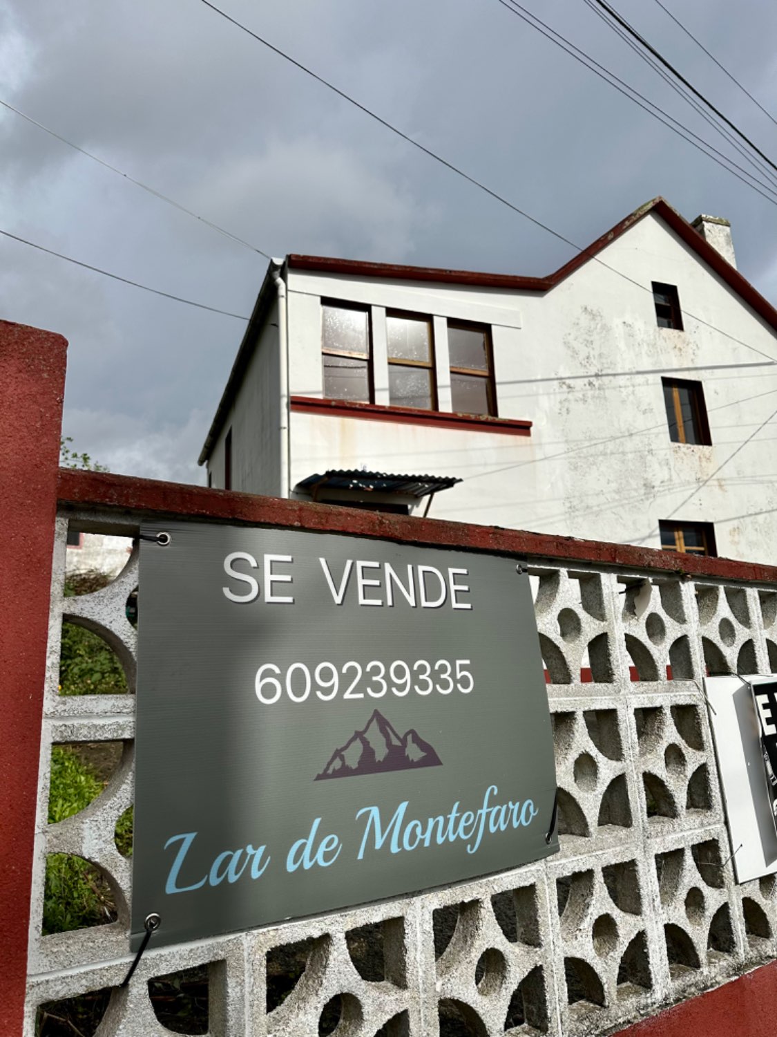 Casa en venda en Narón