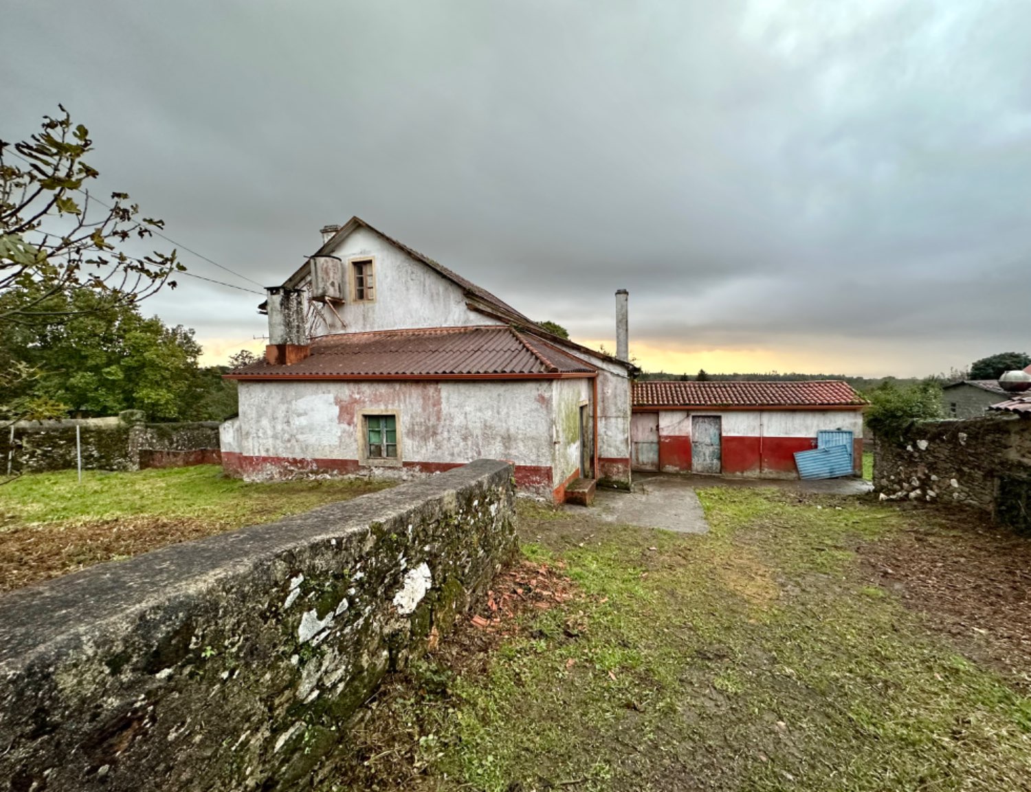 Casa en venda en Fene