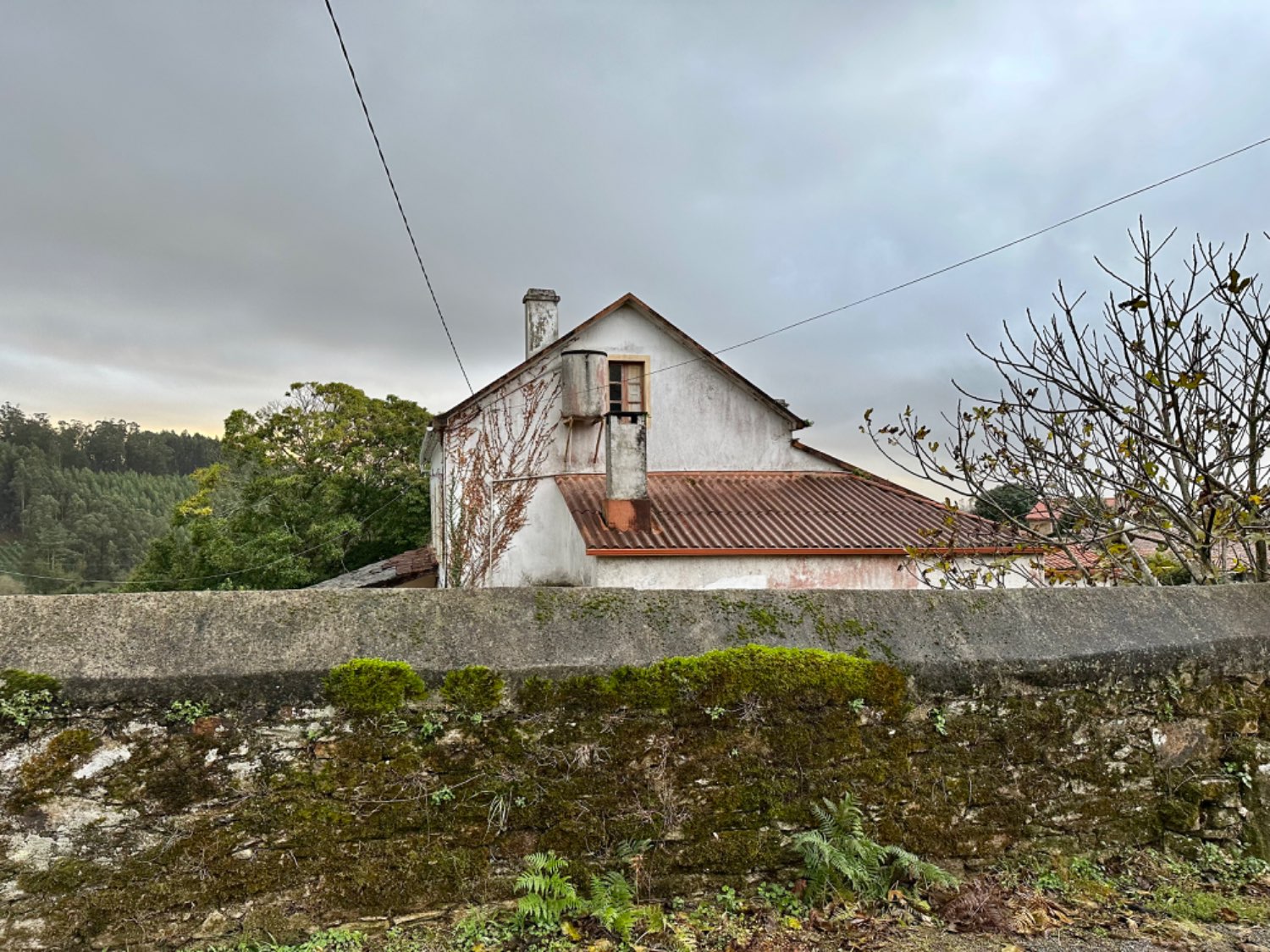 Casa en venda en Fene