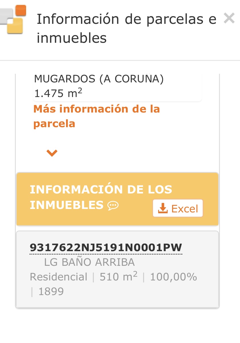 Maison en vente à Mugardos