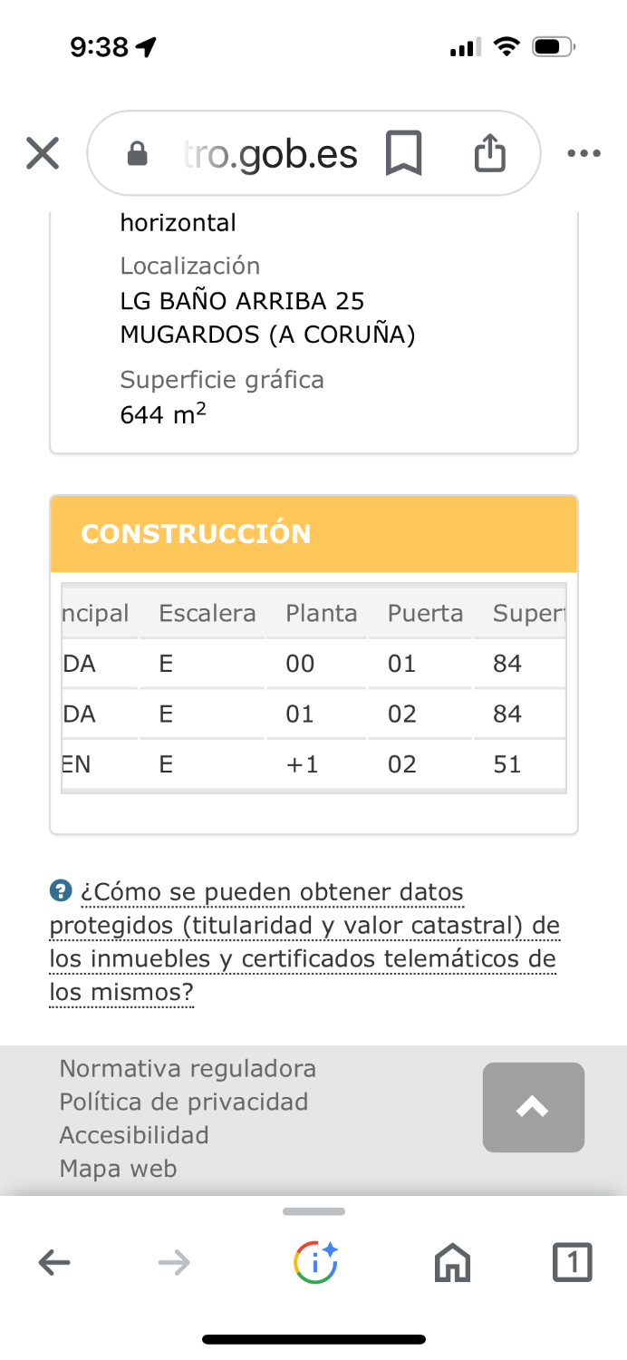 Gran Oportunidad casa rural a Restaurar