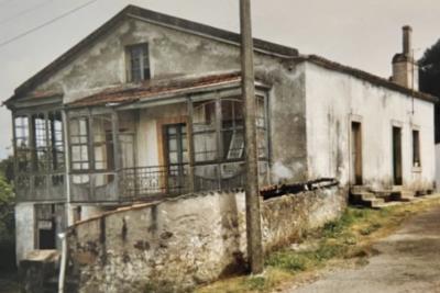 Gran Oportunidad casa rural a Restaurar