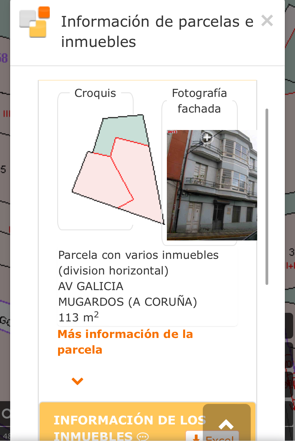 Edificio Para reformar a 50 metros puerto Mugardos