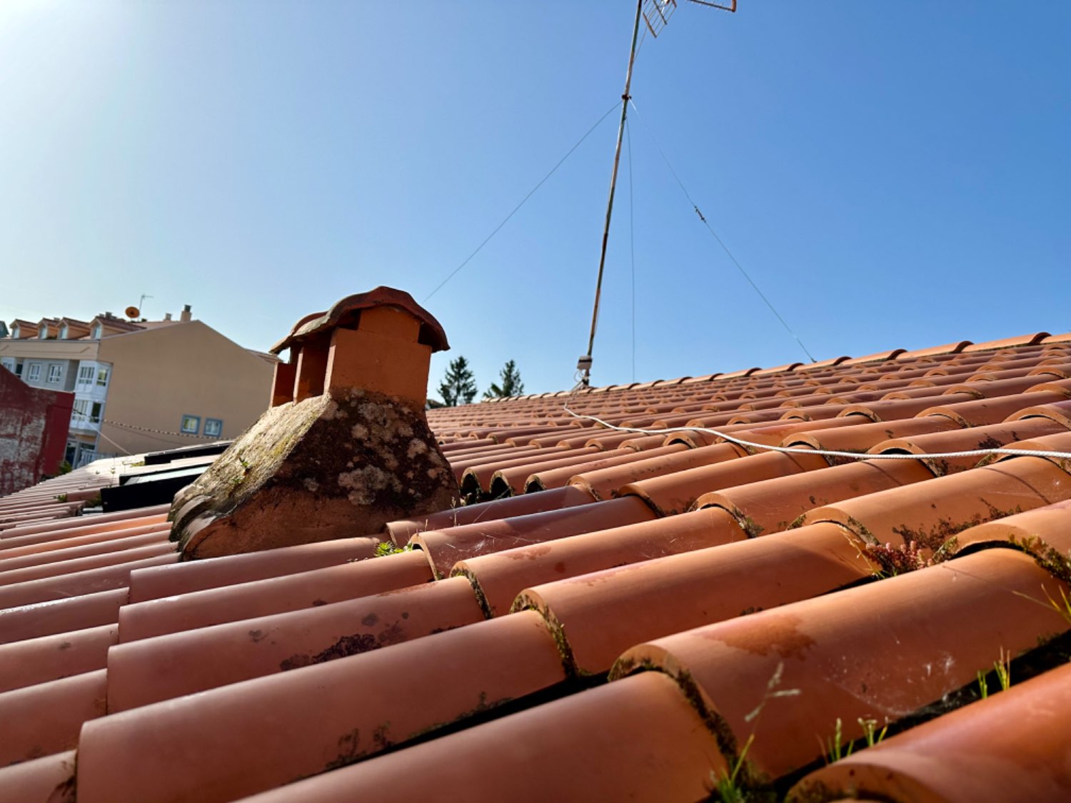 Impresionante casa de pueblo con todos los servicios al lado