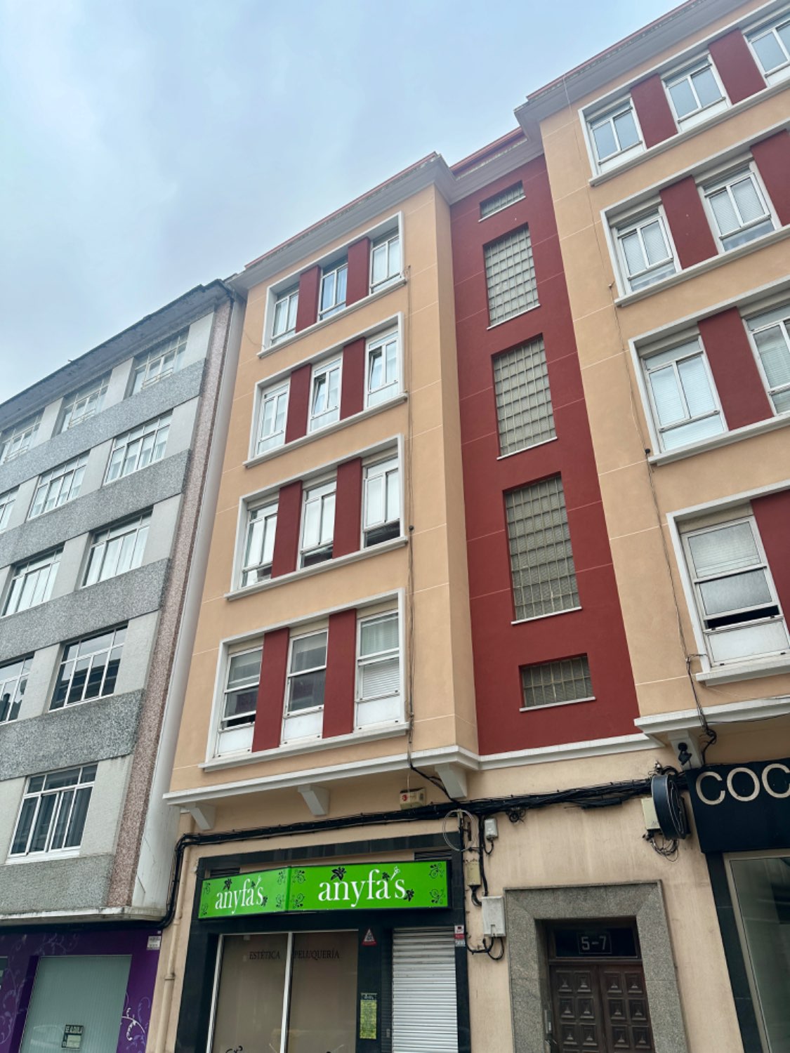 平面 出租 在 Ferrol