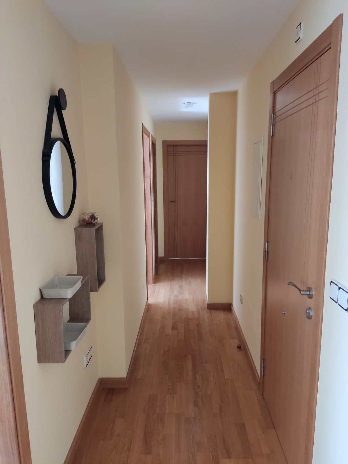 Coqueto piso con garage