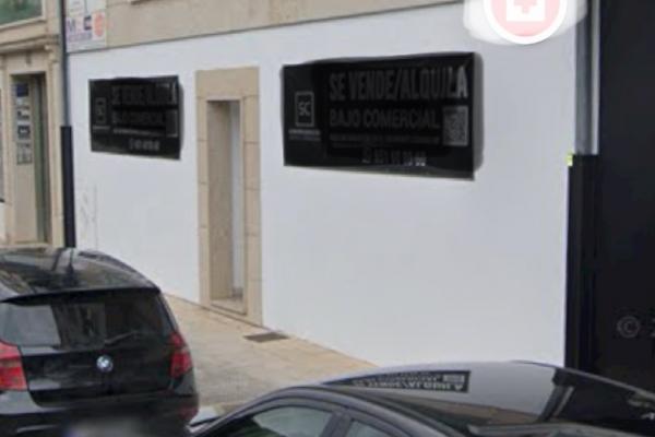 UNICO Y EXCLUSIVO LOCAL ZONA ODEON NARON