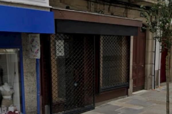 EXCLUSIVO LOCAL ZONA Mercado Ferrol