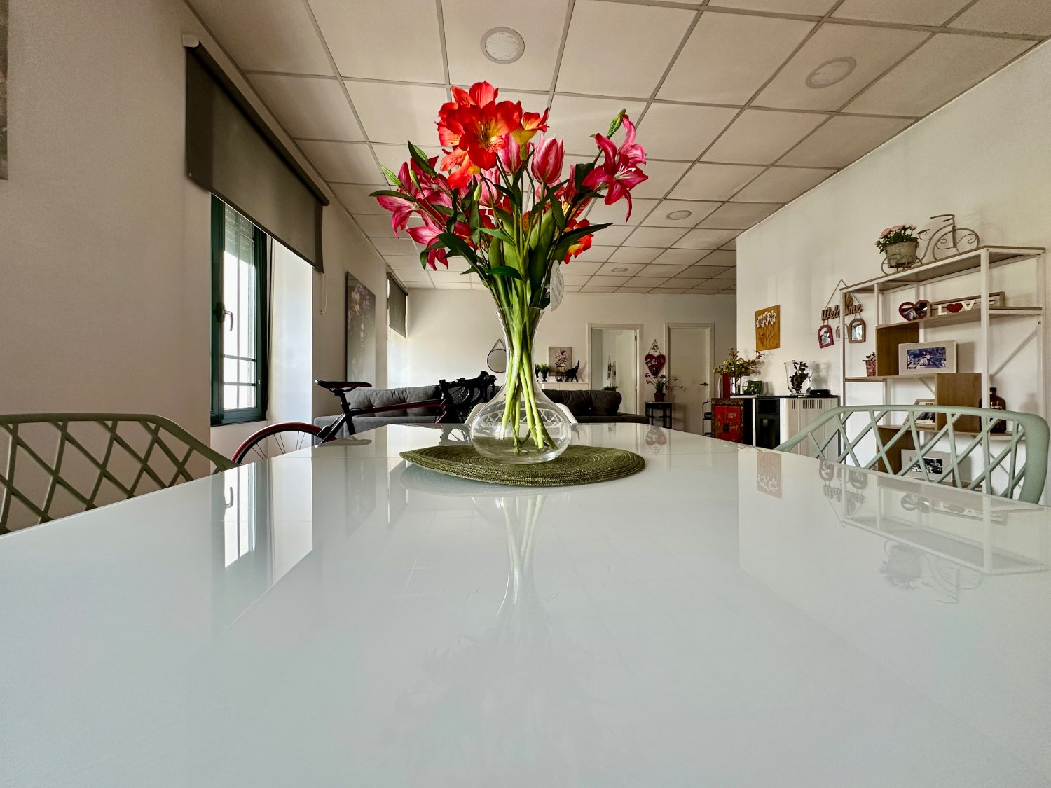 Vivienda  muy tranquila