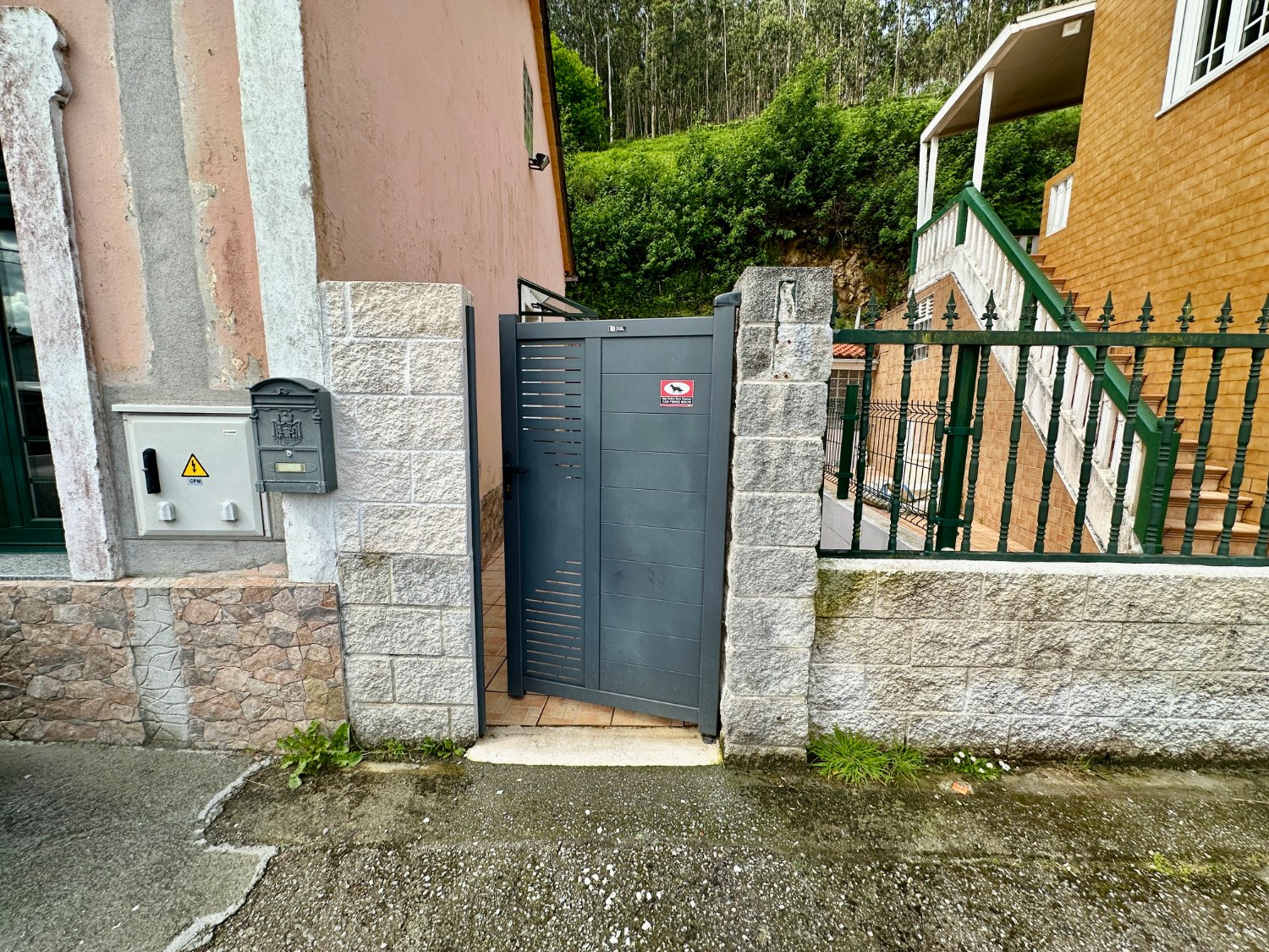 Vivienda  muy tranquila