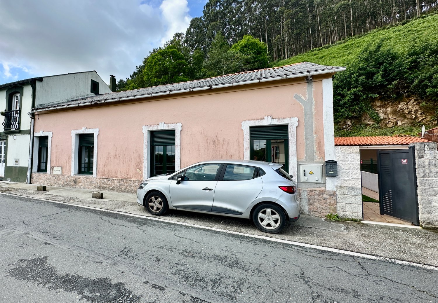 Vivienda  muy tranquila
