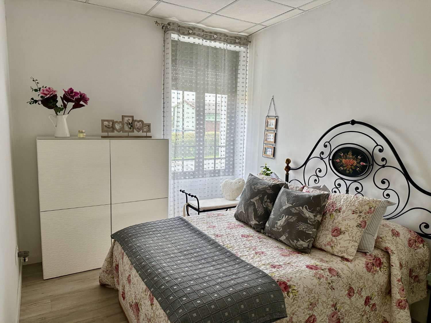Vivienda  muy tranquila
