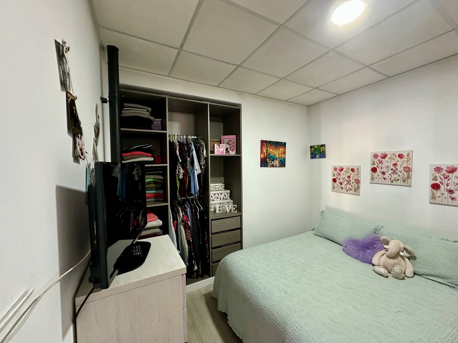 Vivienda  muy tranquila
