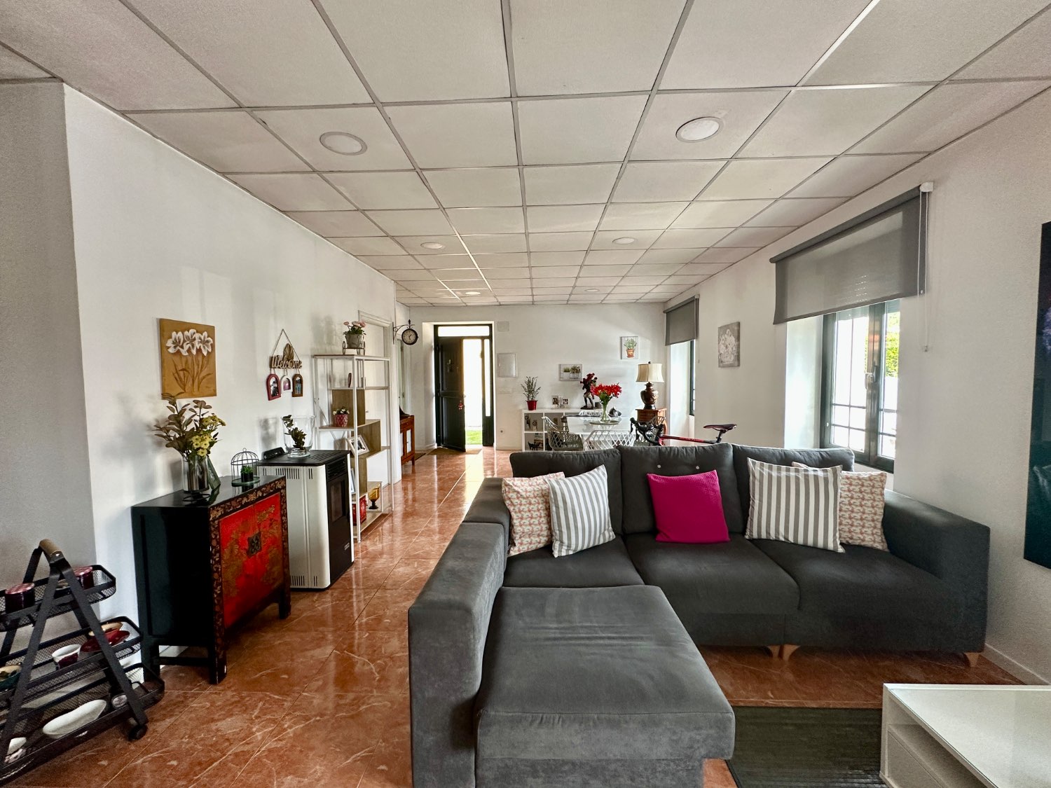 Vivienda  muy tranquila