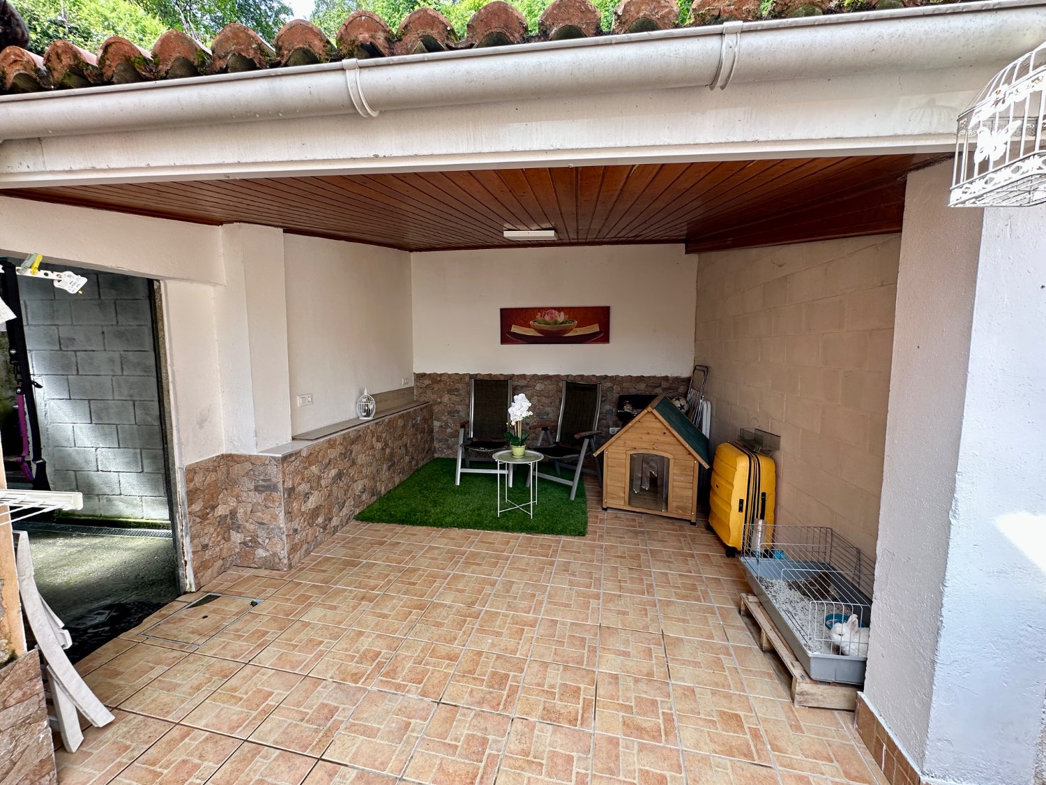 Vivienda  muy tranquila