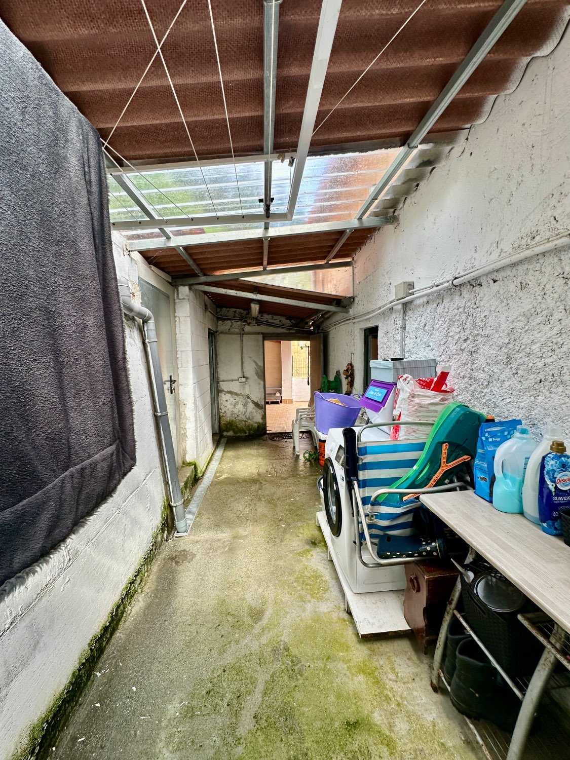 Vivienda  muy tranquila