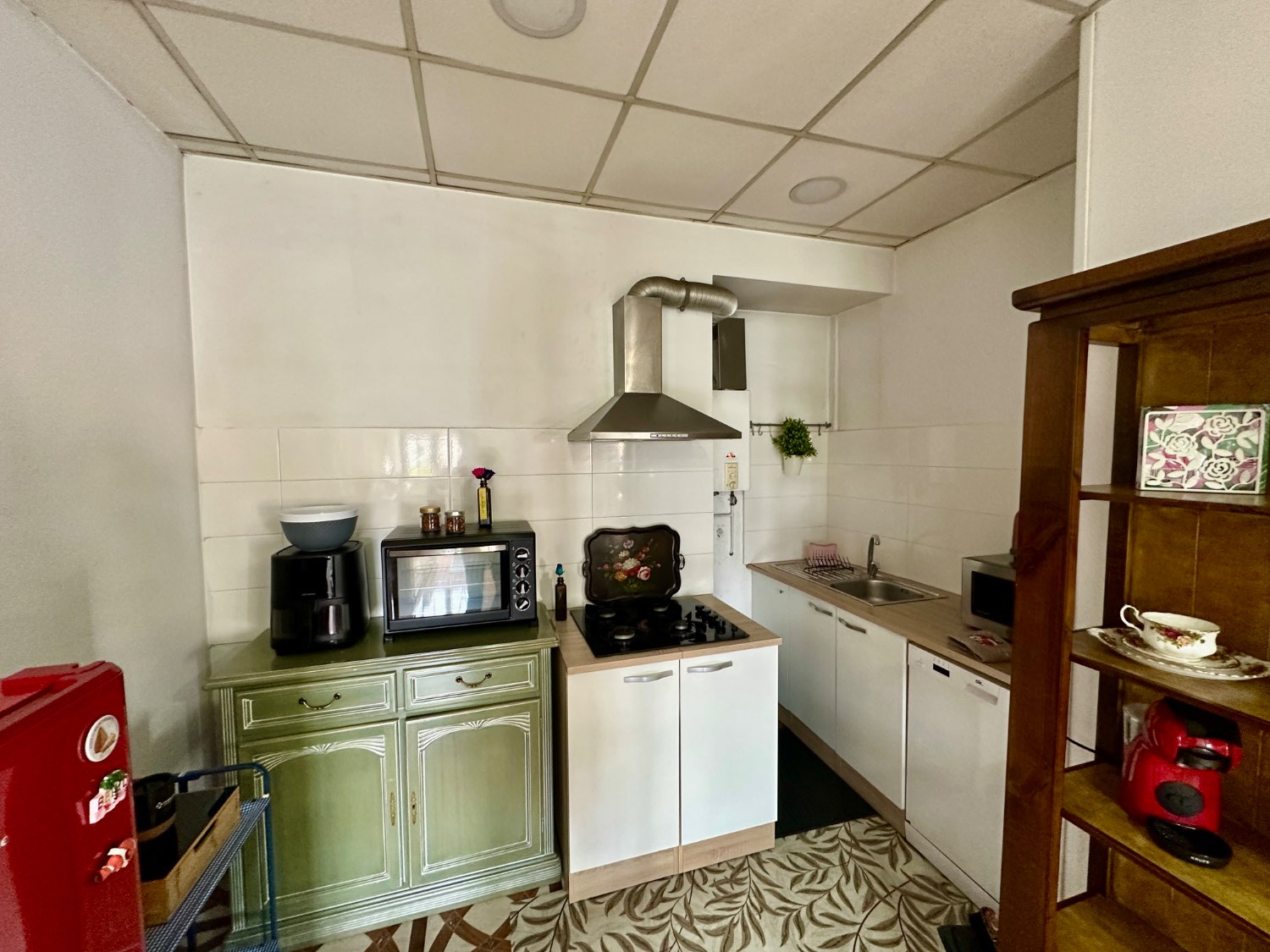 Vivienda  muy tranquila