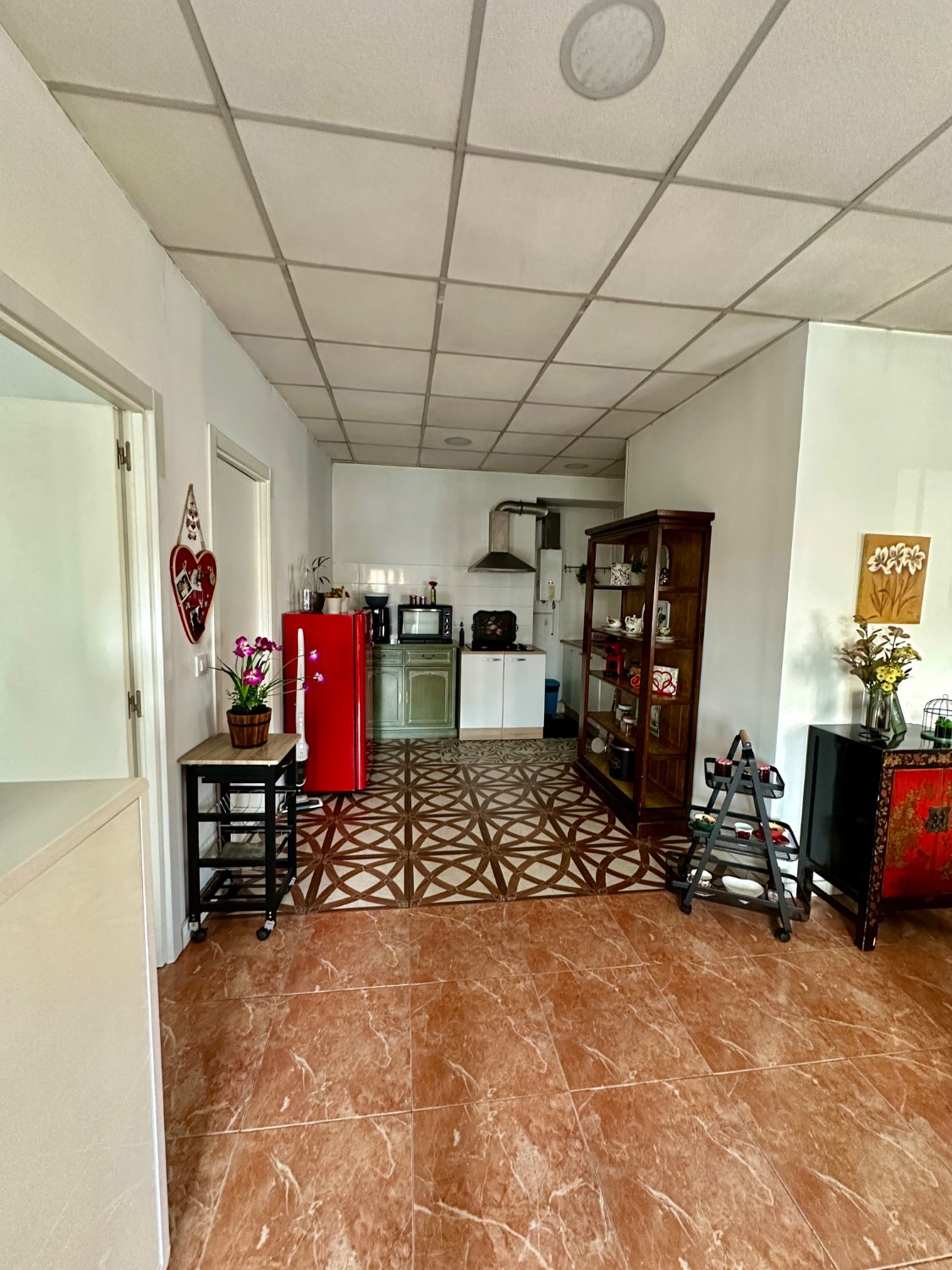 Vivienda  muy tranquila