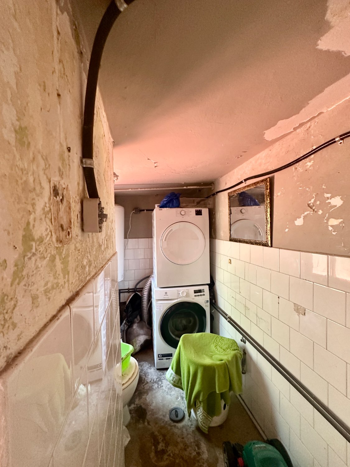 Bonita casa reformada