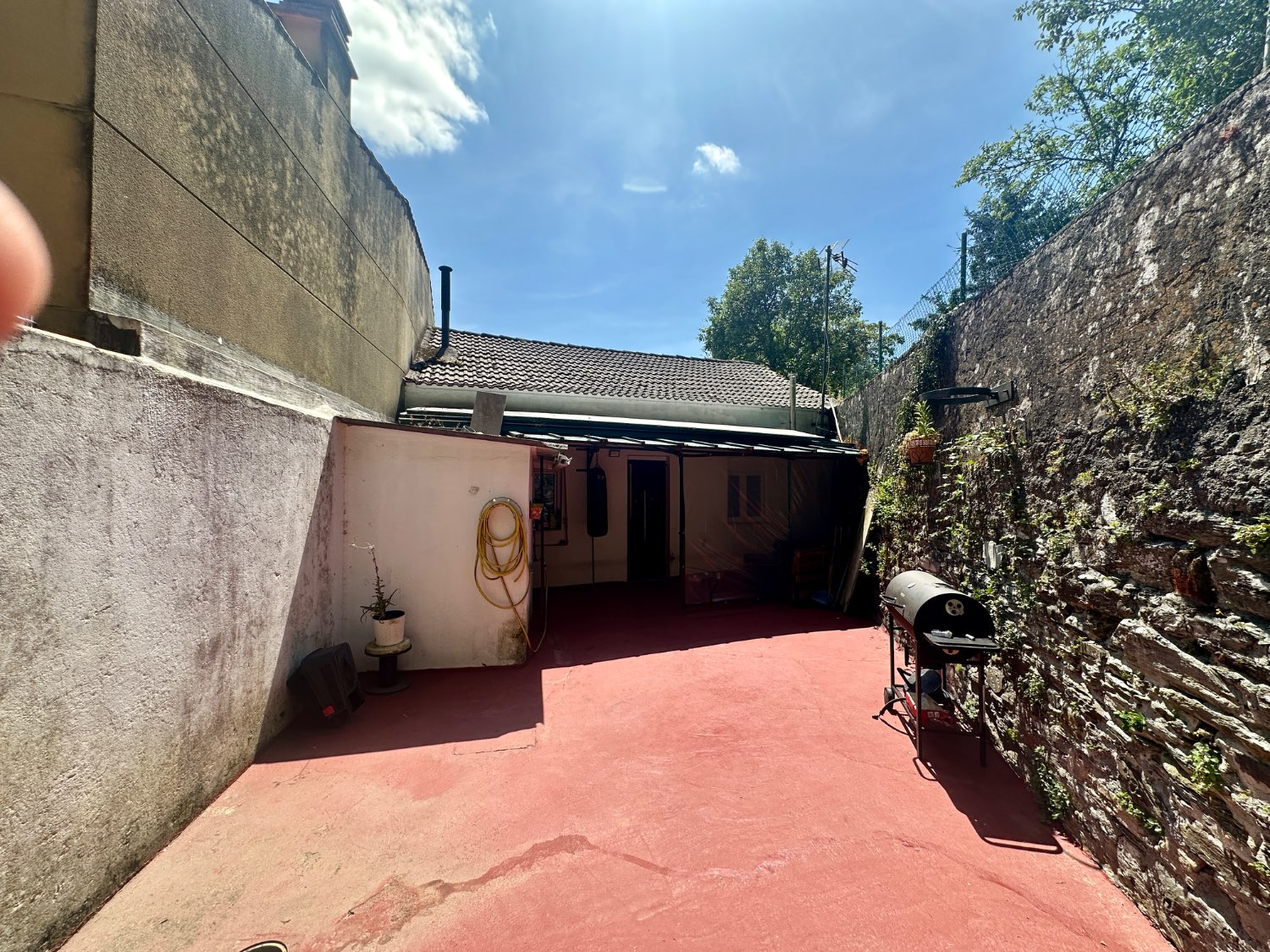 Bonita casa reformada