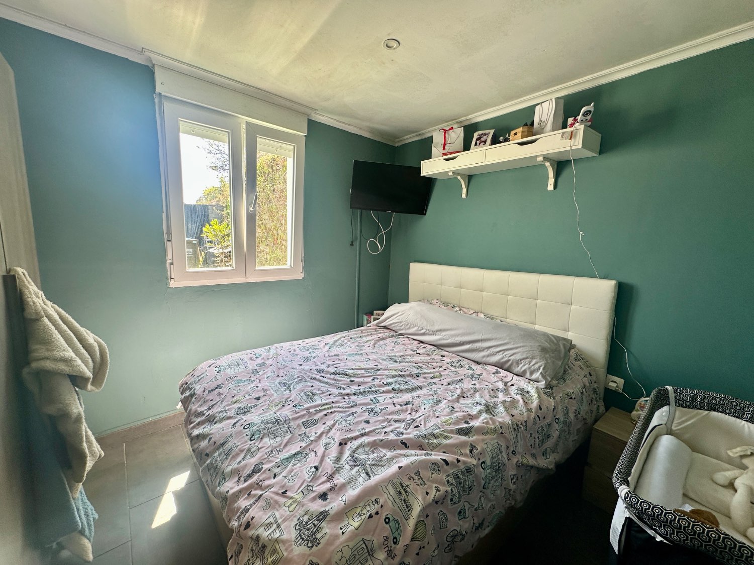 Bonita casa reformada