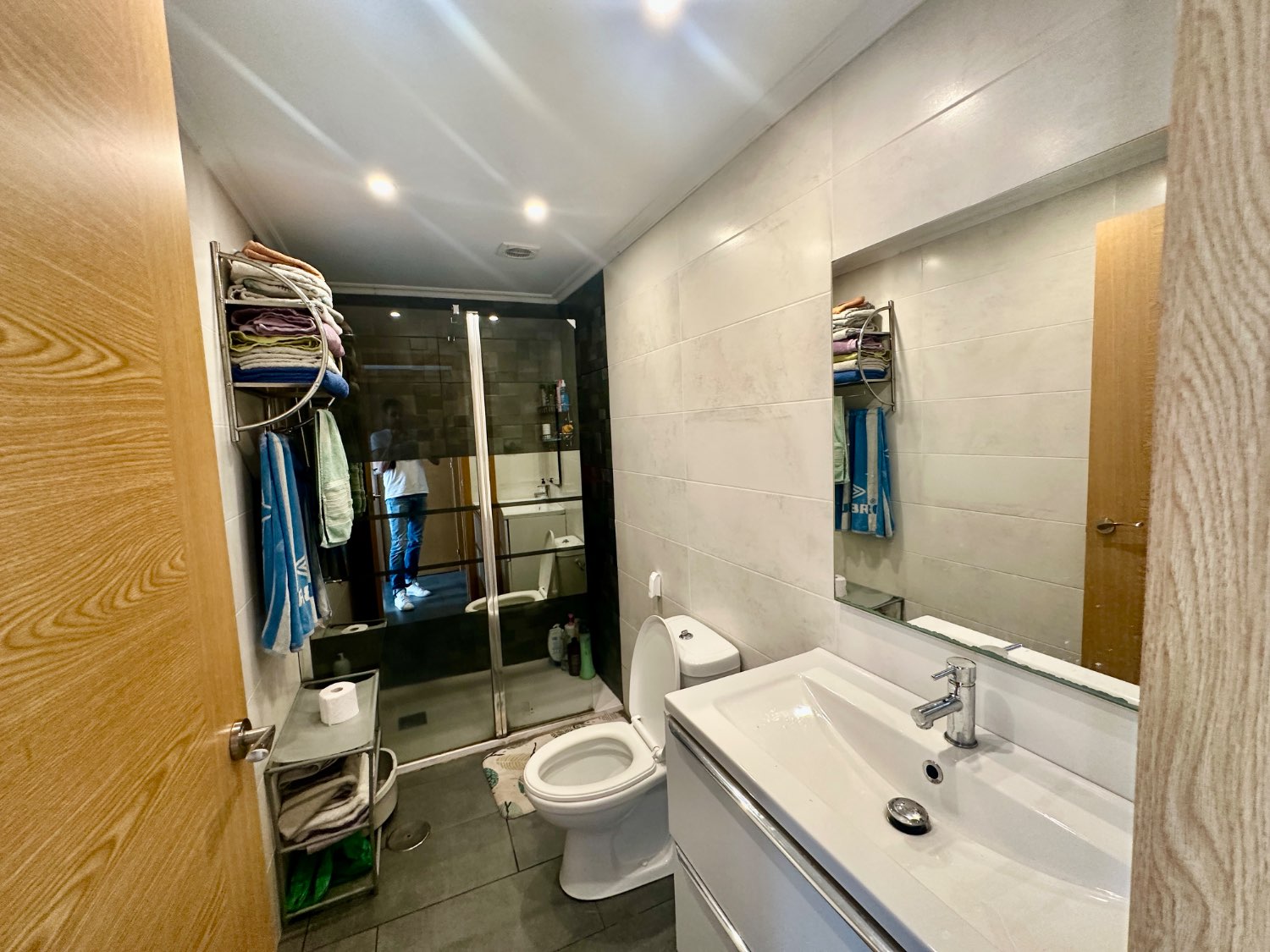 Bonita casa reformada