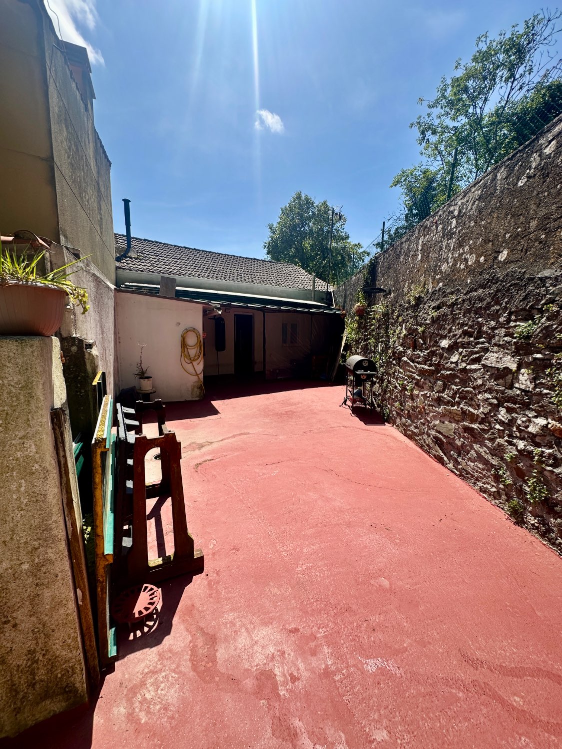 Bonita casa reformada
