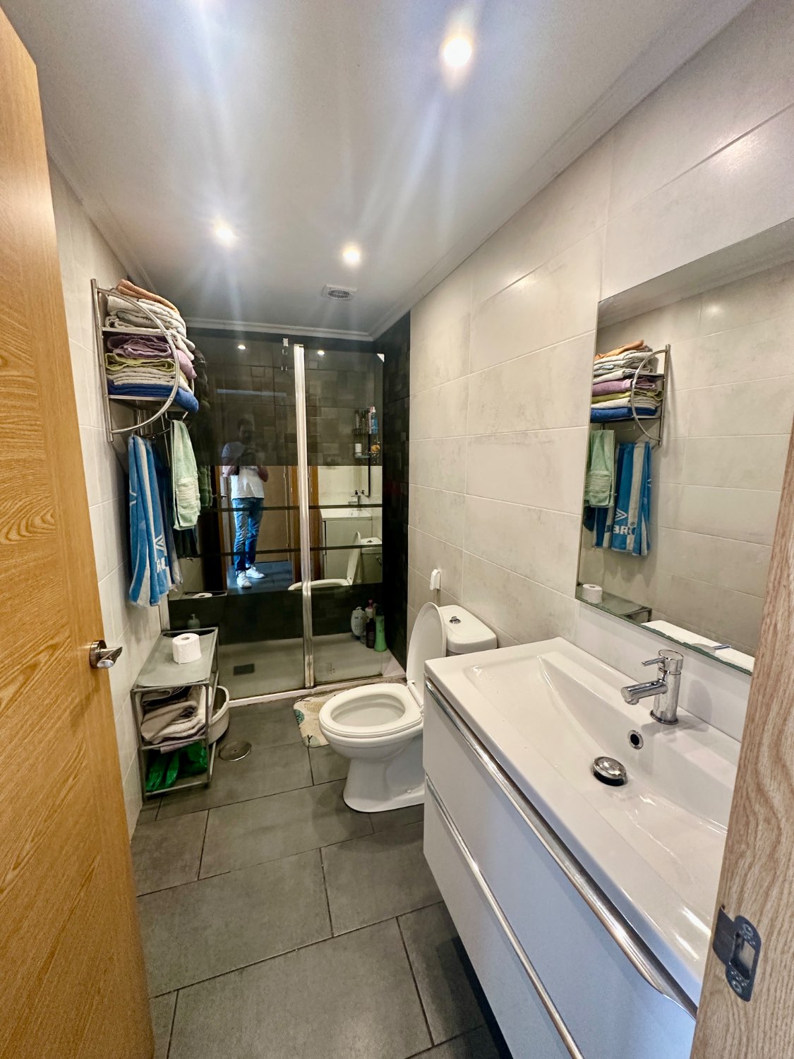 Bonita casa reformada